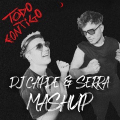 Todo Contigo Vs Under Control (DJ Capde & DJ Serra Mashup) [FREE DOWNLOAD]