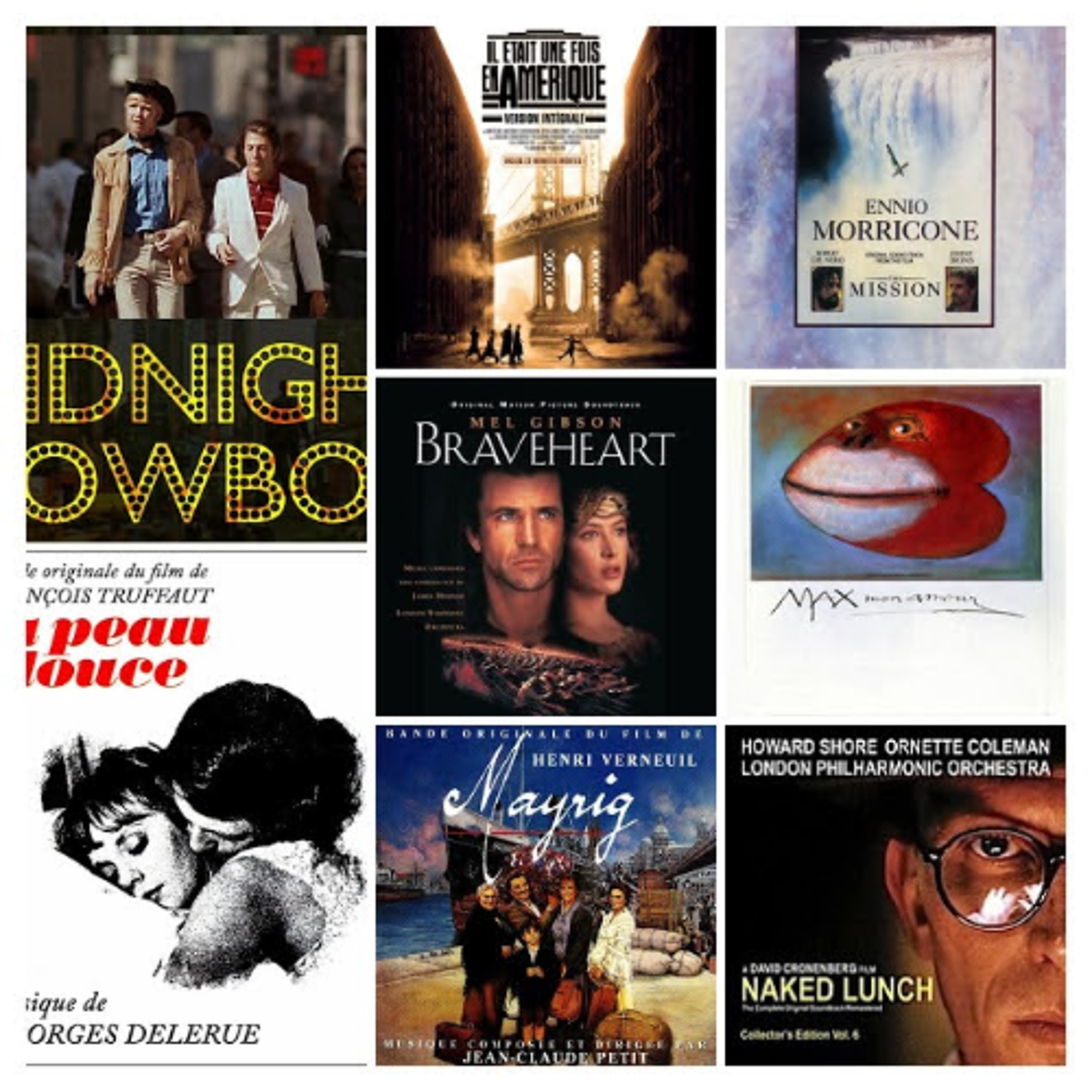 Cinezik Radio - la Musique de Film dans tous ses états