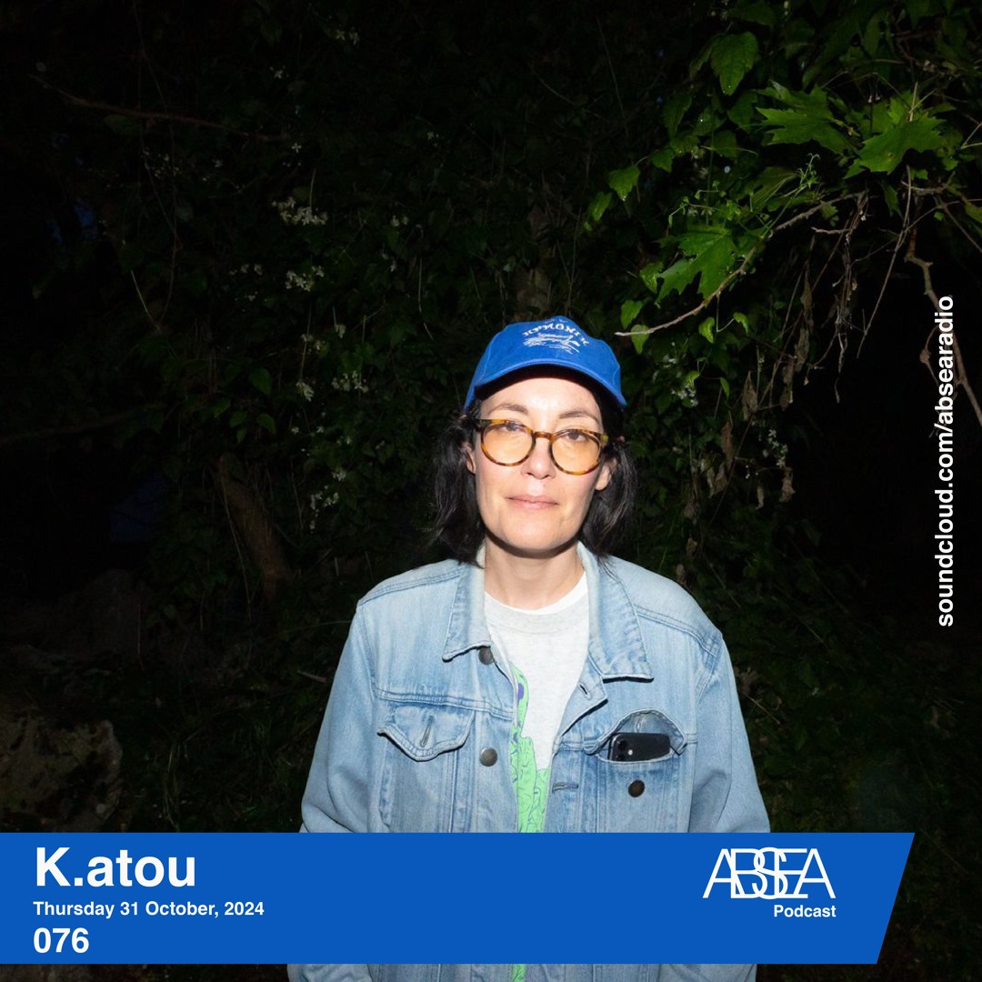 ABSEA Podcast 076 - K.atou