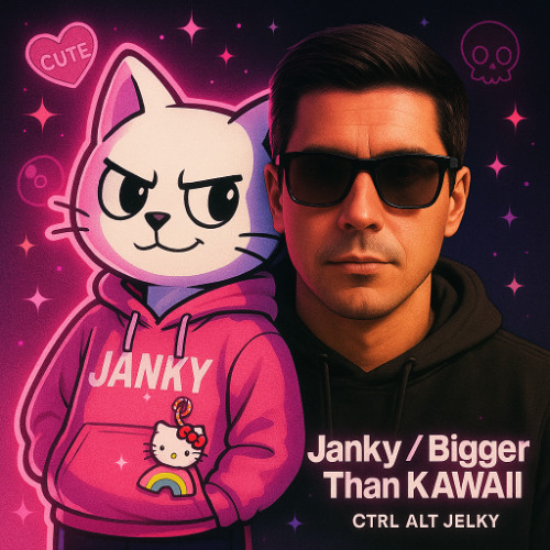 Janky -  Bigger Than KAWAII