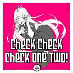 Check Check Check One Two! UKR cover || Kurage-P українською