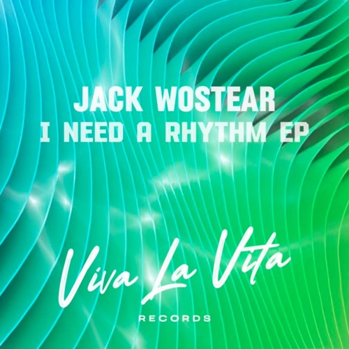 I Need A Rhythm EP - Viva La Vita
