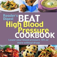 ( 4Kw ) Beat High Blood Pressure Cookbook by unknown ( MDa )