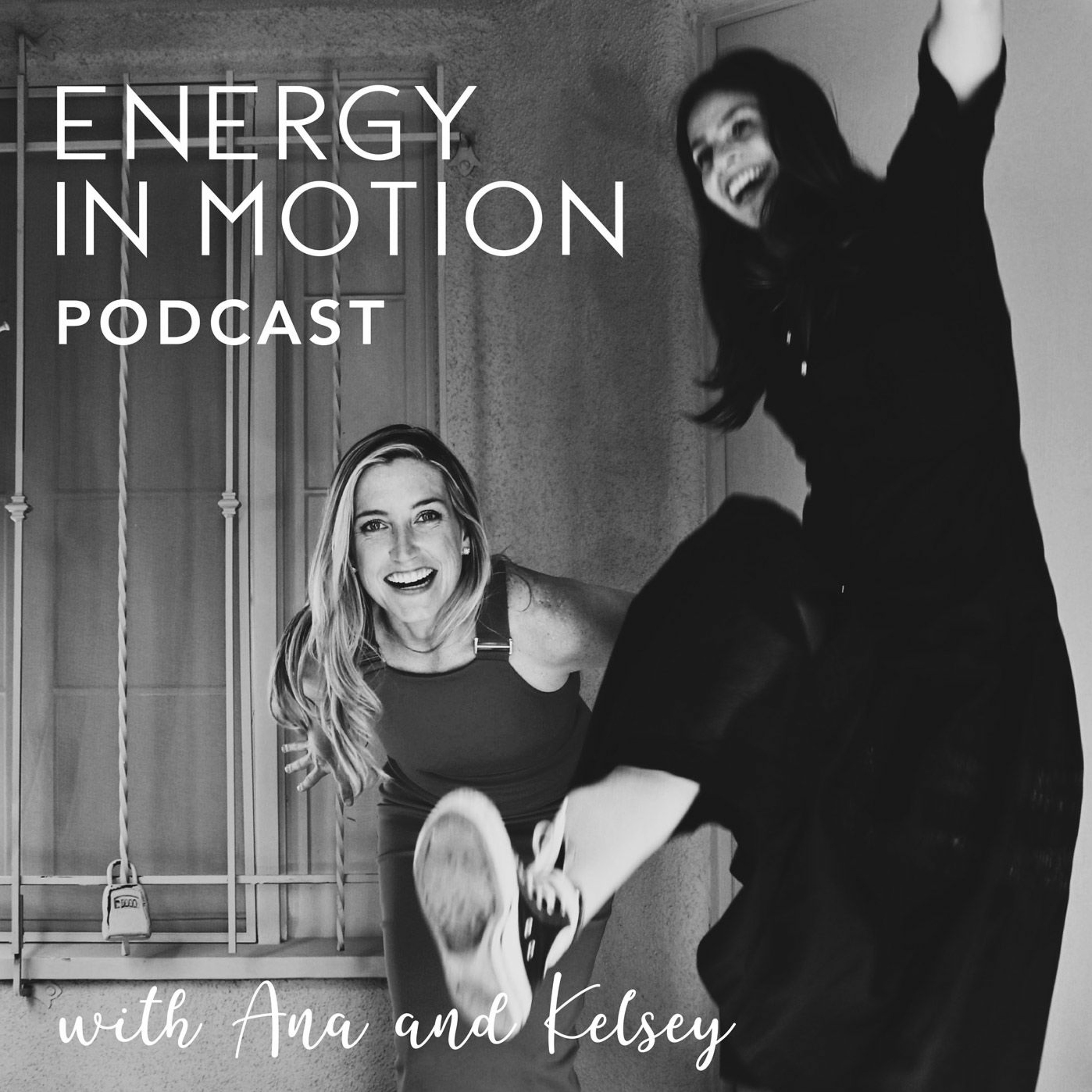 EP#29: Ana Ayora and Kelsey Law: Community. Creativity. Collaboration. Connection.