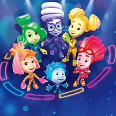 Фиксики - Колесо Phonk Remix