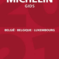 View PDF 📘 België Belgique Luxembourg - guide MICHELIN gids 2021 (Franco-Néerlandais