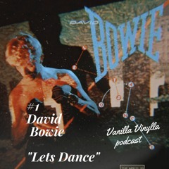 #1 David Bowie Lets Dance (1983)