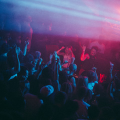 Maruwa b2b Younger Than Me @ Die Rakete, RADION - 27.12.2024