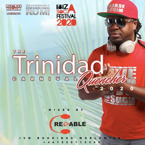 Trinidad Carnival Quencher 2020