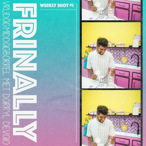 Frinally mixtape 1