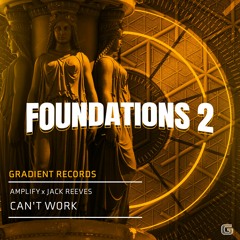 AMPLIFY X JACK REEVES - CAN'T WORK (CLIP)(OUT NOW!)