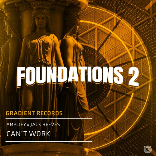 AMPLIFY X JACK REEVES - CAN'T WORK (CLIP)(OUT NOW!)