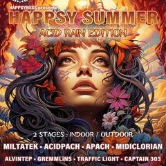 HAPPSY SUMMER Set @ Le Wagon Souk - 07/06/24