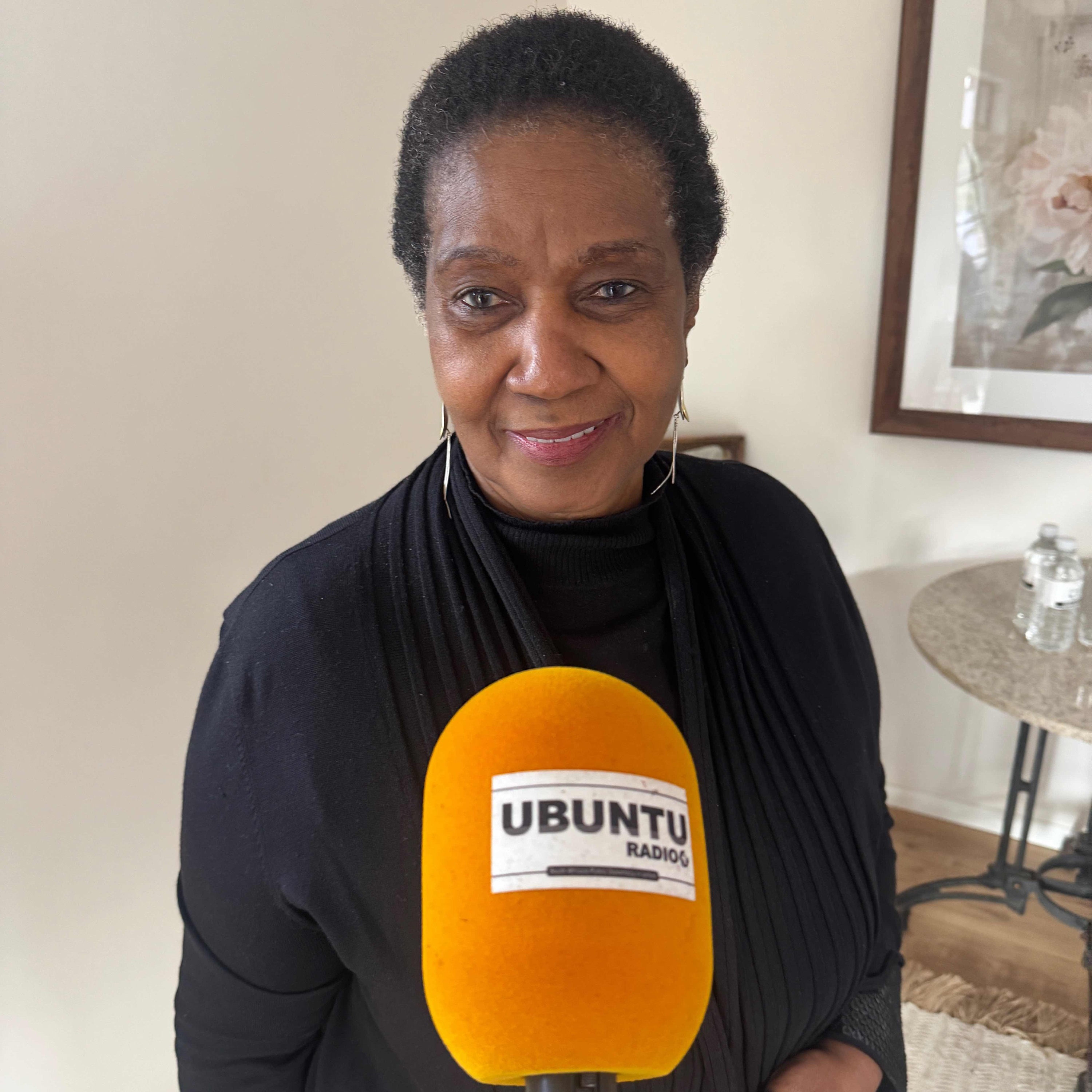 Dr Phumzile Mlambo-Ngcuka - Interview at SA Switzerland Special Envoy Retreat.mp3
