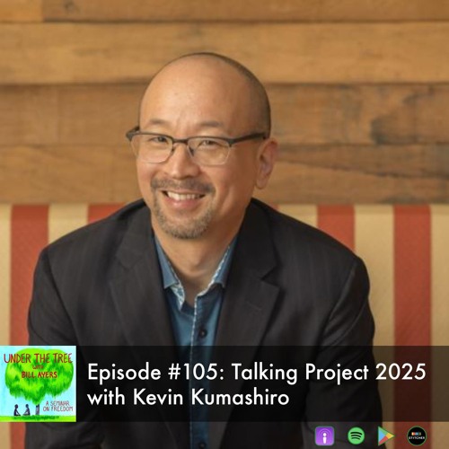 Stream Project 2025 with Kevin Kumashiro by Under the Tree with Bill