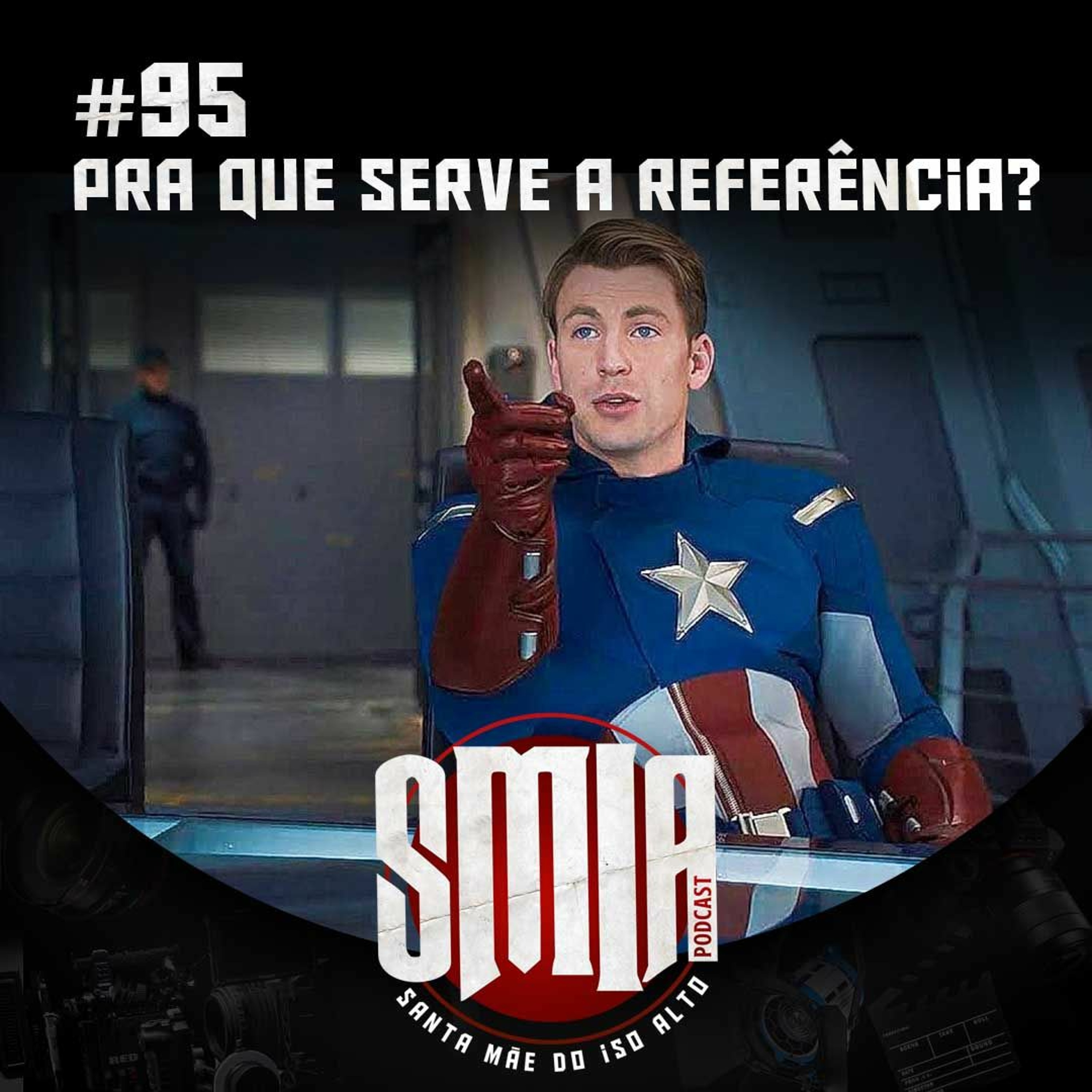 Santa Mãe do ISO Alto