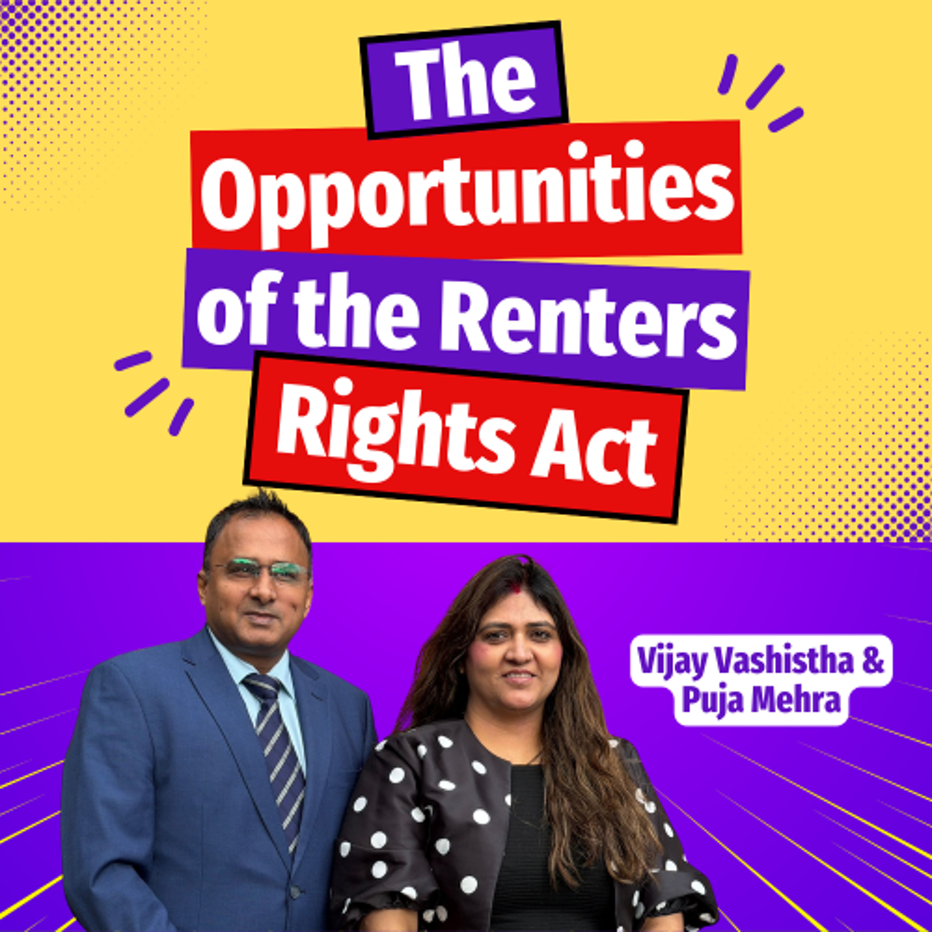 The Opportunities of the Renters Rights Act - Ep. 2517 episode artwork