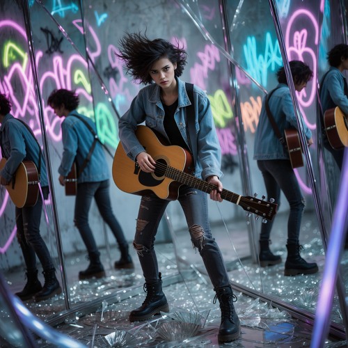 A Little Unhinged [E]