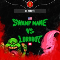 Swamp Mane vs Lordbot | Lordbot WIN