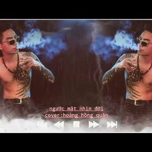 NGƯỚC MẮT NHÌN ĐỜI _ HOÀNG QUÂN COVER