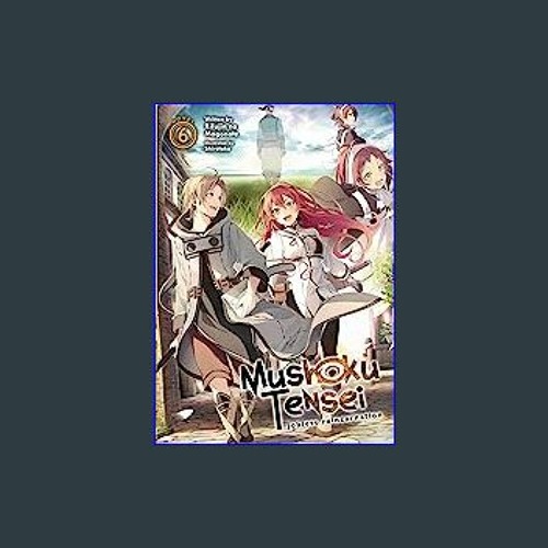 Mushoku Tensei: Jobless Reincarnation (Light Novel) Vol. 3|eBook