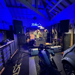 ASTONN B2B BINDYY Live @ The Shed