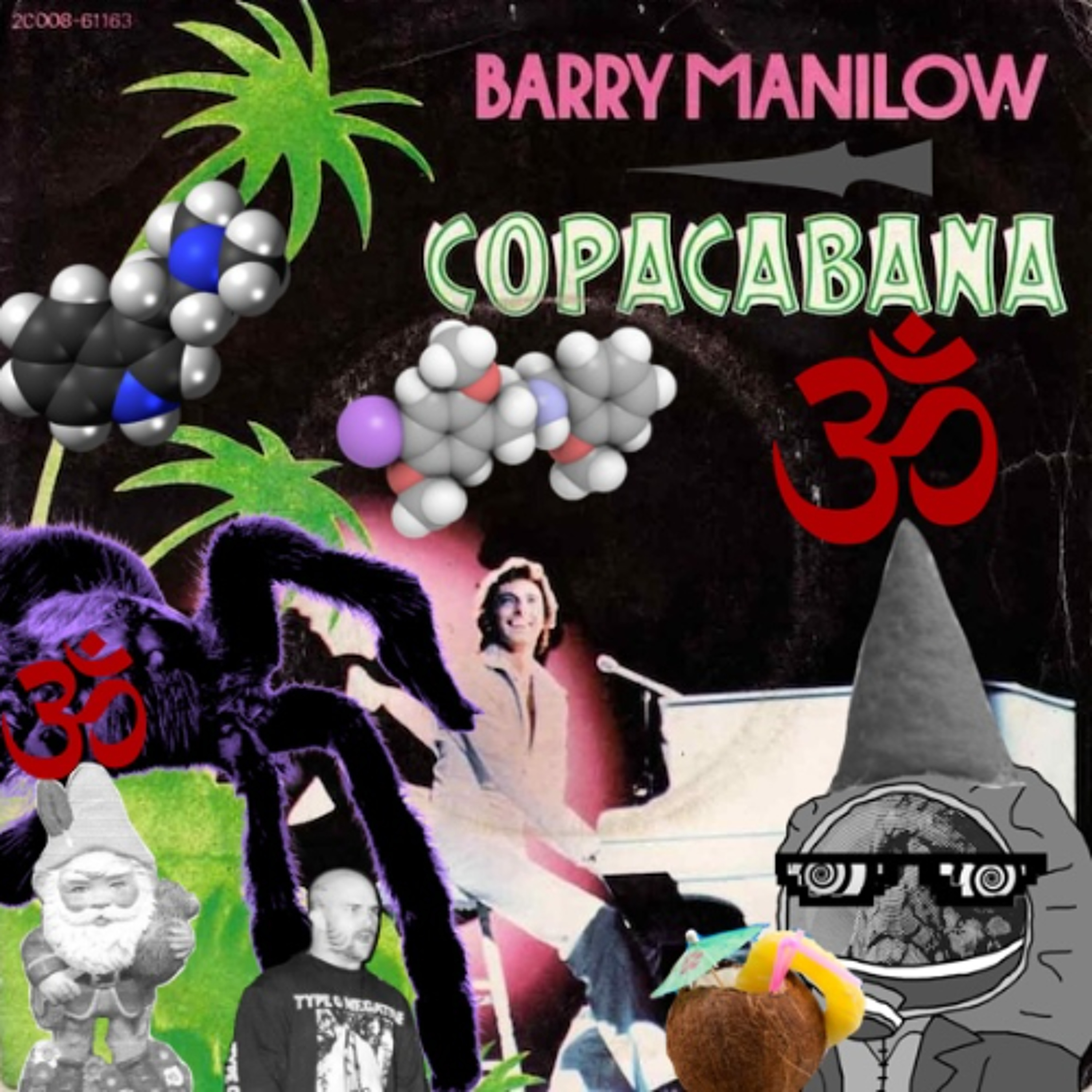 DCR - COPACABANA - DCOMPOSED episode artwork