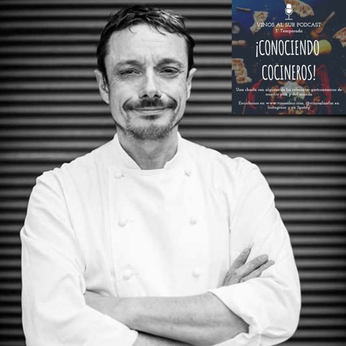 Stream episode CONOCIENDO COCINEROS 93 BRUNO GILLOT 05 09