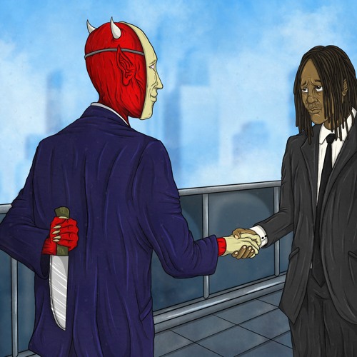 ION TRUST U (PROD BY BLVC SVND)