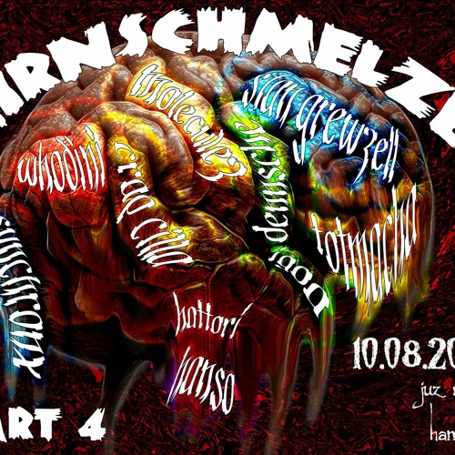 Stan Grewzell VS. iGoA @Hirnschmelze 4 10.08.2013