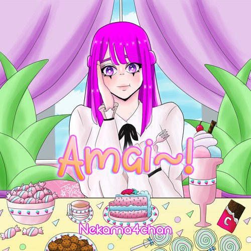 Amai~!