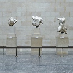 Parthenon Gallery: An Audio Described and Touch Tour