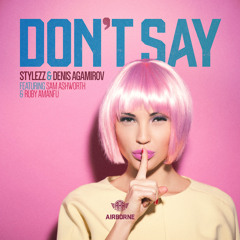 Don't Say (Rude Boy Remix)