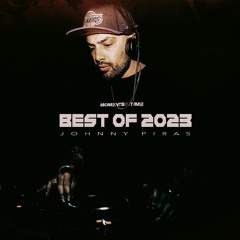 Best Of 2023 - (Johnny Piras Unreleased tracks only)
