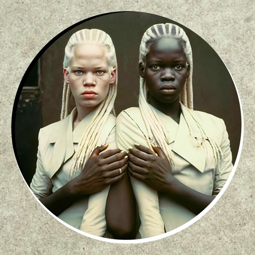 Albino Dreads in the AI - Arwen Undomiel (Christine Benz edit) (unreleased)