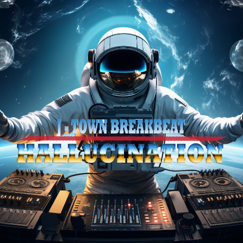 HALLUCINATION #1 - Mixtape 2024 RESIK
