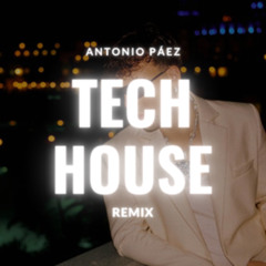 HALO - Quevedo ft. La Pantera (TECH HOUSE REMIX) | BUENAS NOCHES