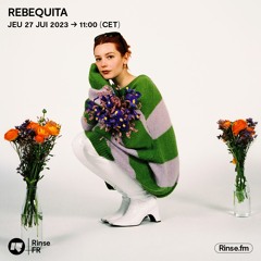 Rebequita - 27 Juillet 2023