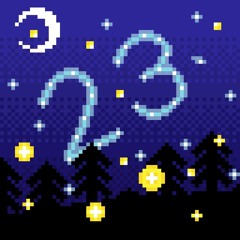 23 Fireflies