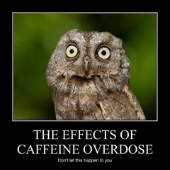 Caffeine Overdose - Stuck - RWNW 2-27