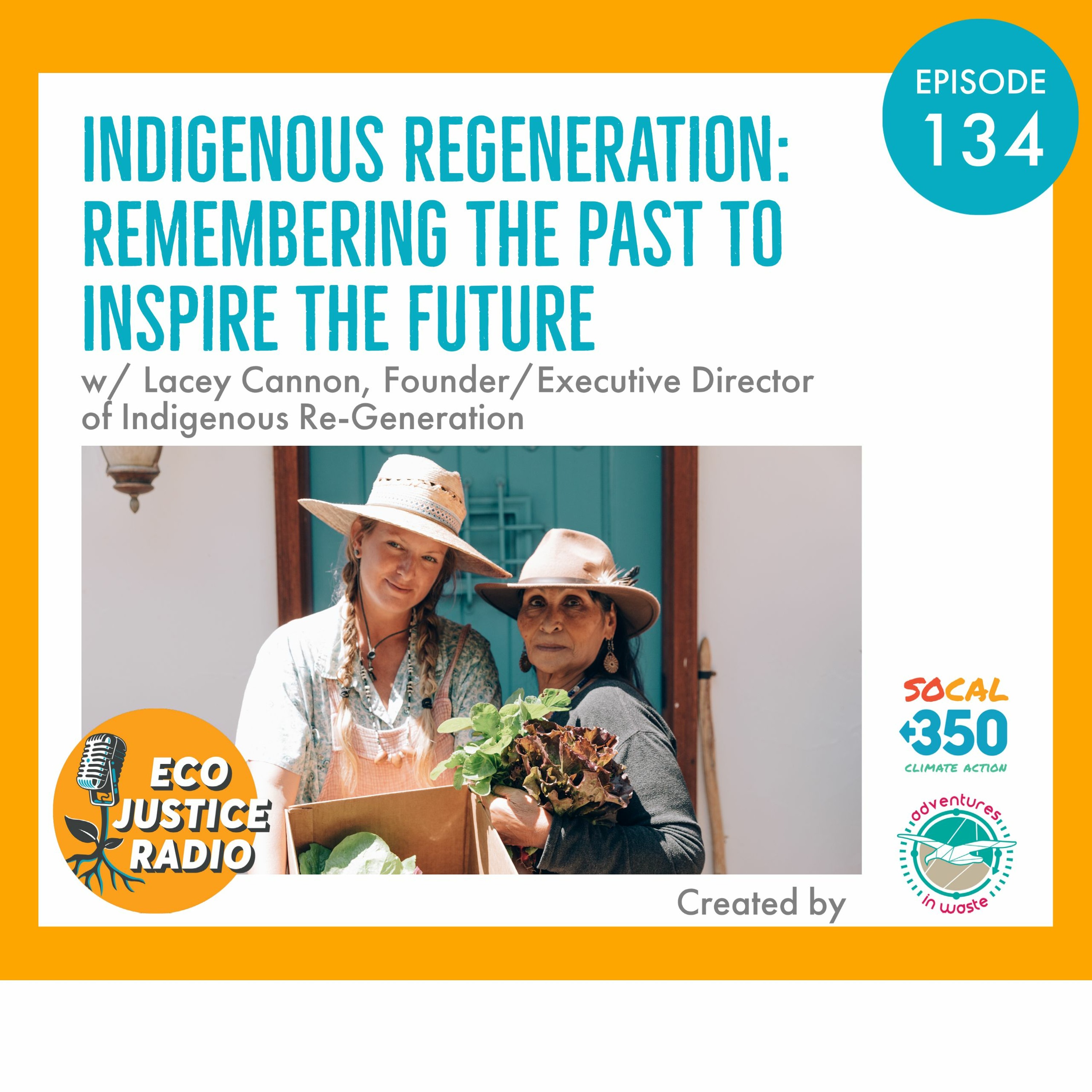 EcoJustice Radio