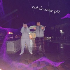 not da same pt2 - yxngal3x ft G4B