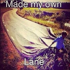 Made my own Lane #noosefreestyle