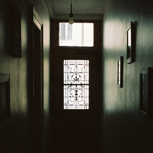 Inside