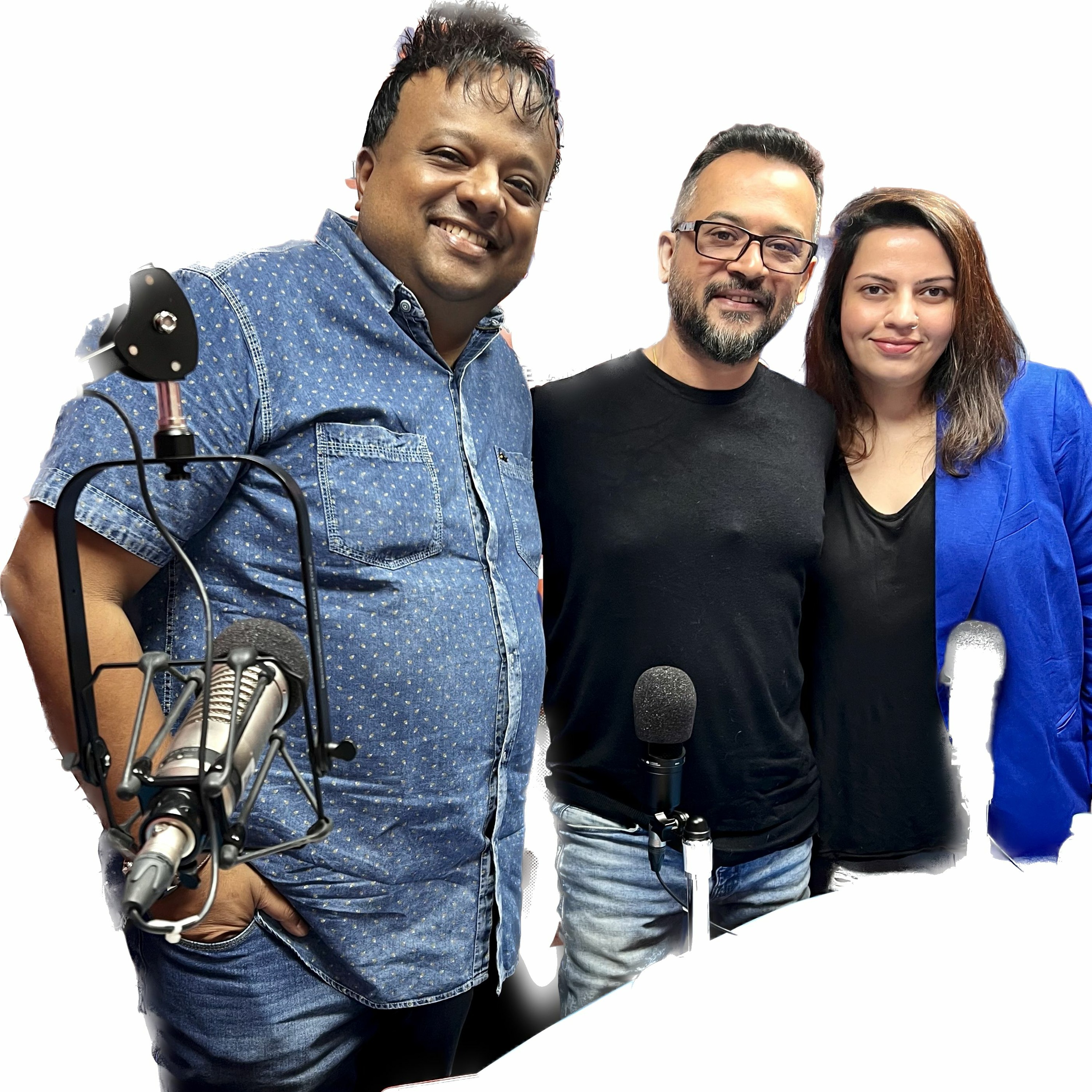 Mamta Bahirvani & Siddharth Pande with Hrishi K - Feed The Wolf (Trailers, Film, Ott, Tv Marketing)