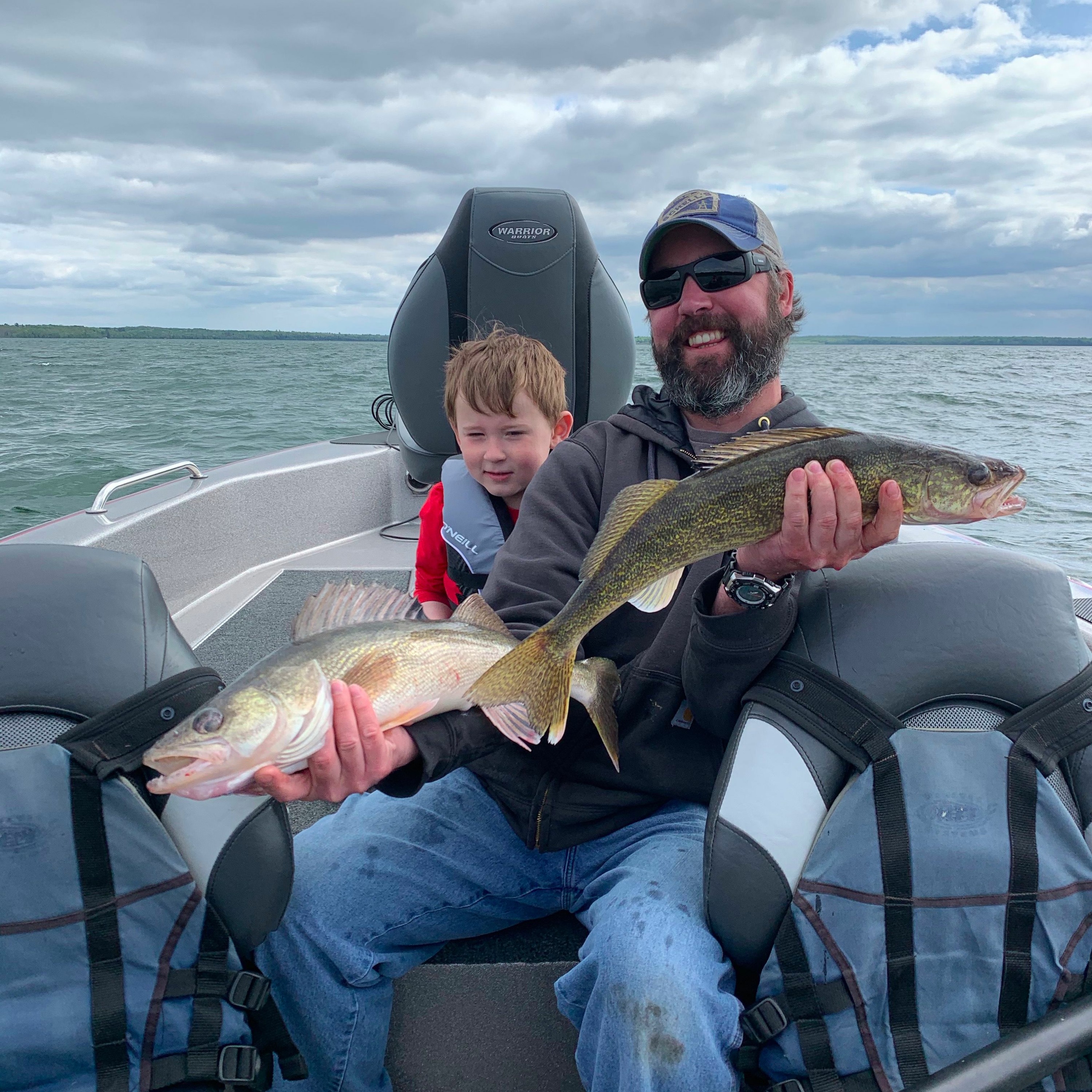Walleye Talk