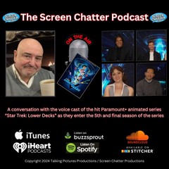 Tawny Newsome - Jack Quaid - Noël Wells & Eugene Cordero - ST Lower Decks