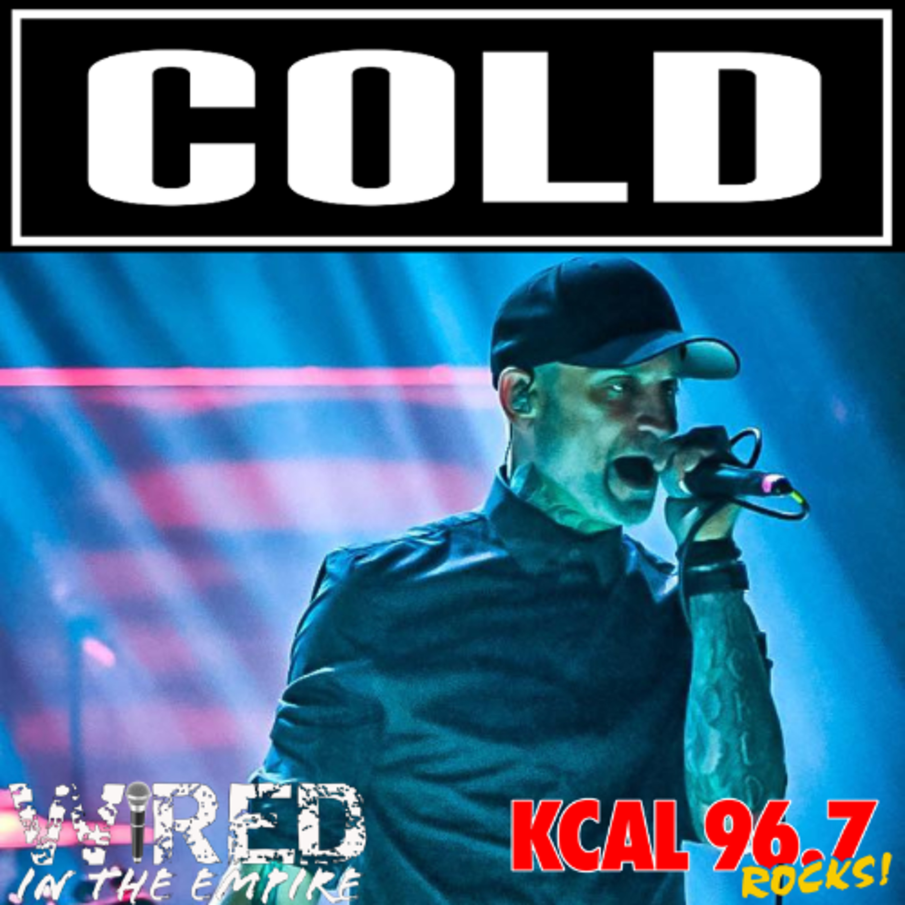 Cold Scooter Ward 2025 podcast