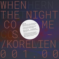 When The Night Comes