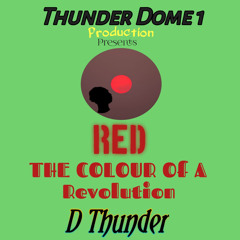 Red The Colour Of A Revolution